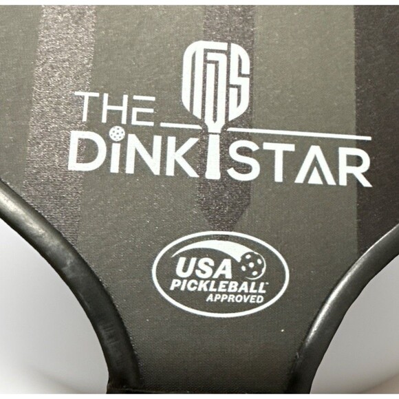 The Dink Star Carbon Gen X 13 MM Pickleball Paddle | USA Pickleball Approved - Picture 7 of 13